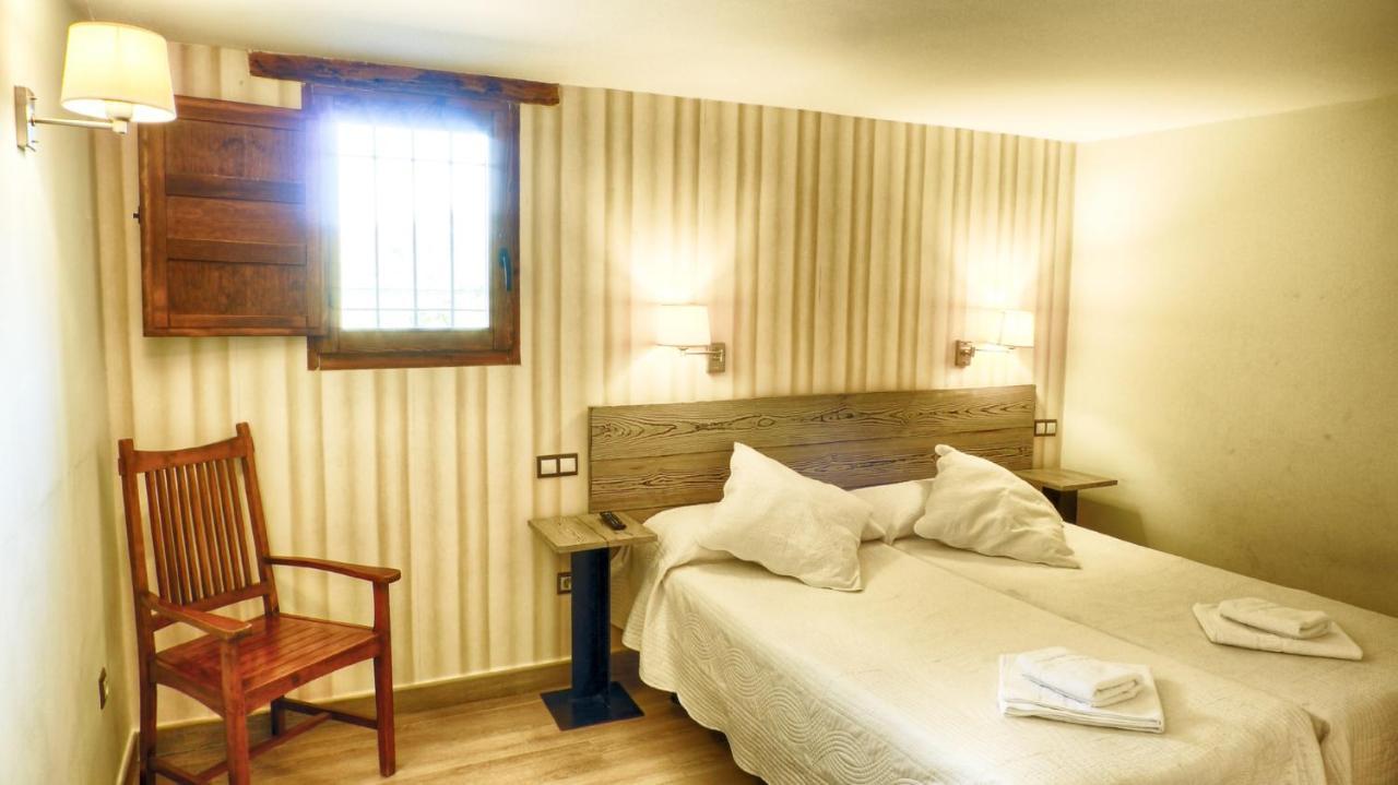 Casa Rural El Roble Hueco Campillejo エクステリア 写真