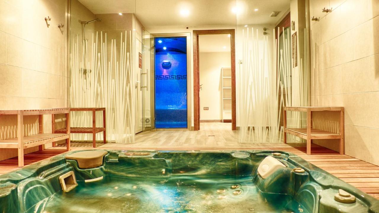 Casa Rural El Roble Hueco Campillejo エクステリア 写真