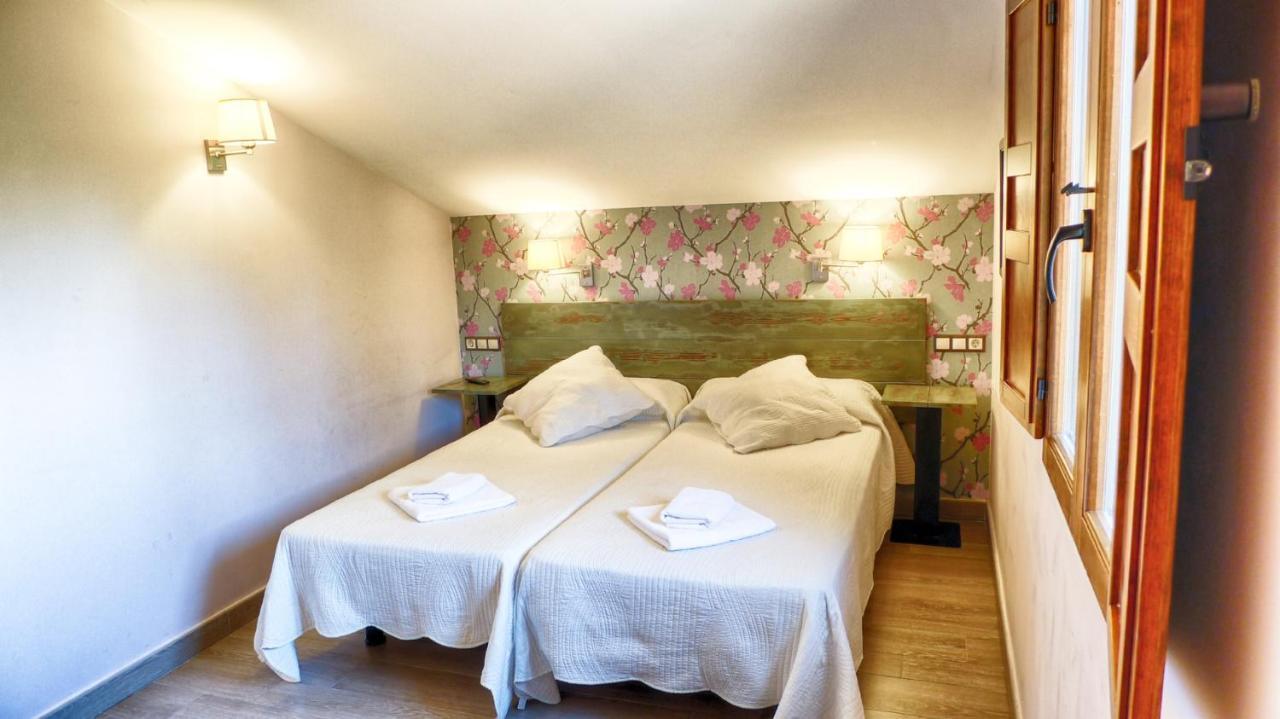 Casa Rural El Roble Hueco Campillejo エクステリア 写真